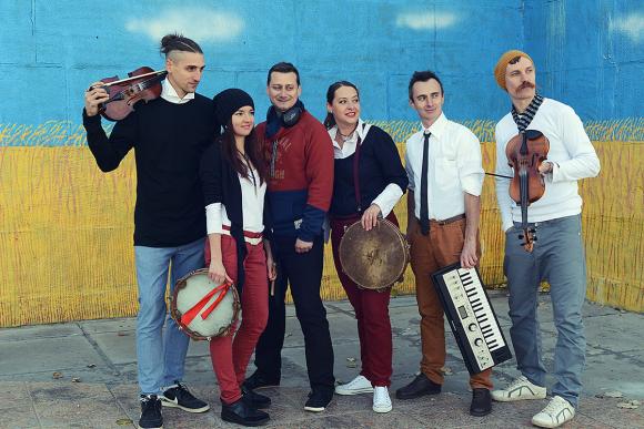 Етно у форматі G2 зіграють у Тернополі, фото №1 на сайті 20minut.ua