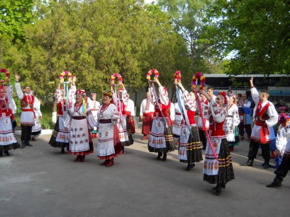 Фольклорний ансамбль "Родослав" влаштує обрядовий концерт, фото №2 на сайті 20minut.ua