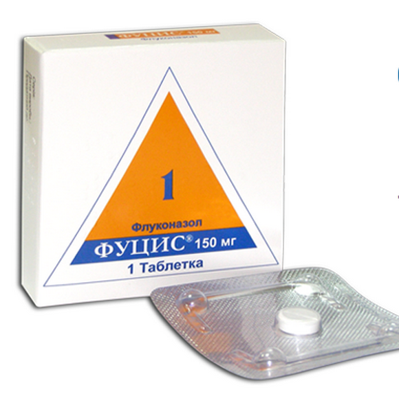 Фуцис поможет излечиться от молочницы!, фото №1 на сайті 20minut.ua