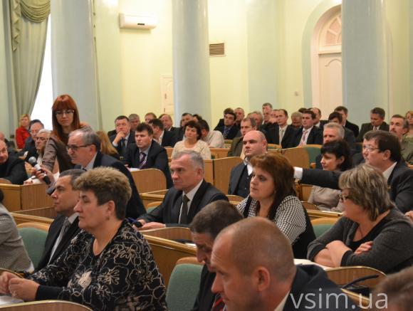 Гройсман у Хмельницькому: «По реформі децентралізації ваша область одна з кращих в Україні», фото №2 на сайті vsim.ua