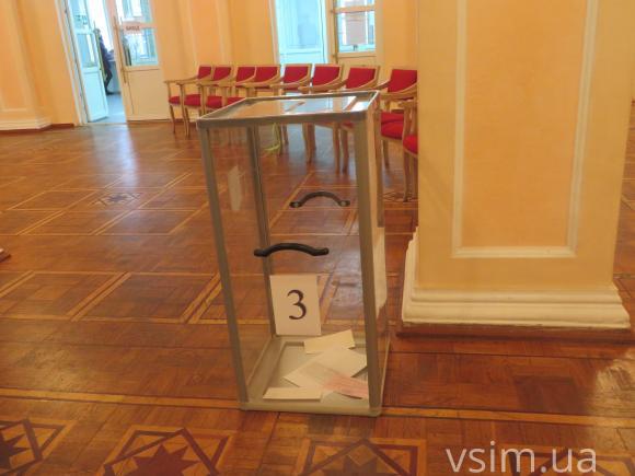 Хмельничани «мляво» обирають нового мера, фото №2 на сайті vsim.ua