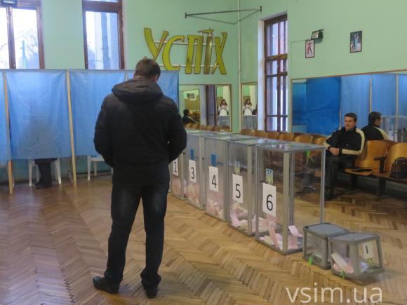 Хмельничани «мляво» обирають нового мера, фото №3 на сайті vsim.ua