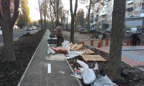 Коли закінчать ремонт проспекту Космонавтів? на сайті 20minut.ua Коли закінчать ремонт проспекту Космонавтів?, фото №2 на сайті 20minut.ua