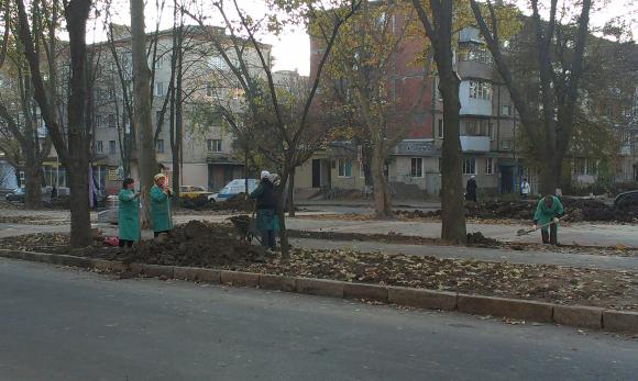 Коли закінчать ремонт проспекту Космонавтів? на сайті 20minut.ua Коли закінчать ремонт проспекту Космонавтів?, фото №5 на сайті 20minut.ua