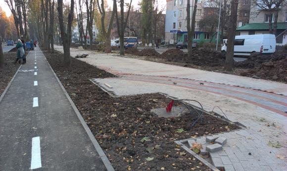 Коли закінчать ремонт проспекту Космонавтів? на сайті 20minut.ua Коли закінчать ремонт проспекту Космонавтів?, фото №6 на сайті 20minut.ua