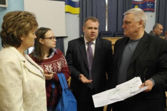 Людей на засідання ОблРади пускати будуть. Але є нові правила, фото №1 на сайті 20minut.ua