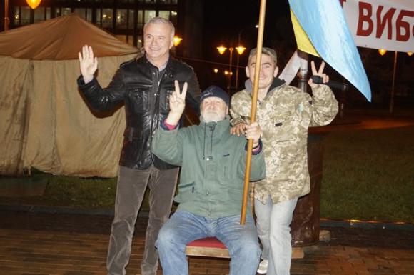 Маліновський розповів коли закінчиться вінницький Тарифний майдан, фото №1 на сайті 20minut.ua