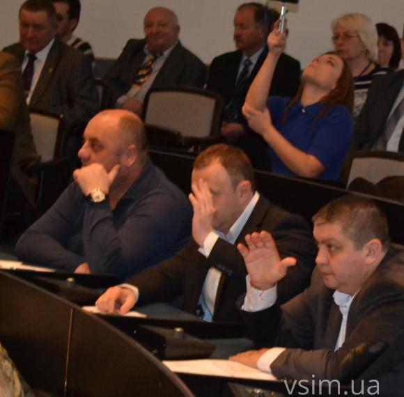 Новий мер Хмельницького Олександр Симчишин склав присягу, фото №3 на сайті vsim.ua