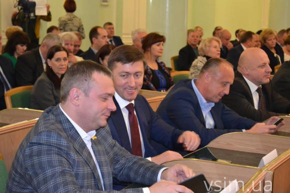 «Одобрямс» і «цирк» в Хмельницькій облраді (ВІДЕО), фото №2 на сайті vsim.ua