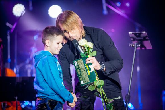 Олег Винник - про пацанів зі «Scorpions» і своє щастя на сайті 20minut.ua Олег Винник - про пацанів зі «Scorpions» і своє щастя, фото №25 на сайті 20minut.ua