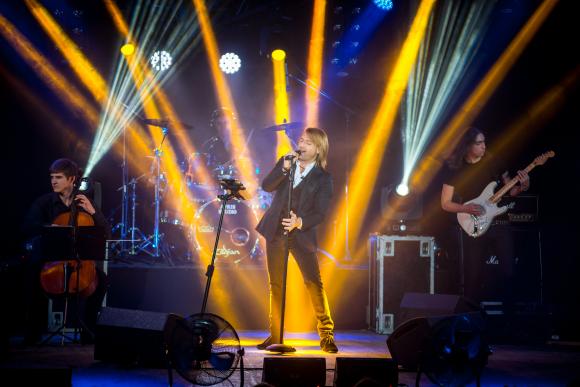 Олег Винник - про пацанів зі «Scorpions» і своє щастя на сайті 20minut.ua Олег Винник - про пацанів зі «Scorpions» і своє щастя, фото №3 на сайті 20minut.ua