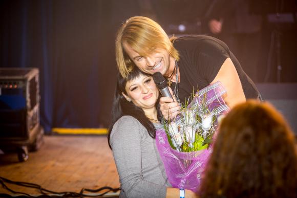 Олег Винник - про пацанів зі «Scorpions» і своє щастя на сайті 20minut.ua Олег Винник - про пацанів зі «Scorpions» і своє щастя, фото №30 на сайті 20minut.ua