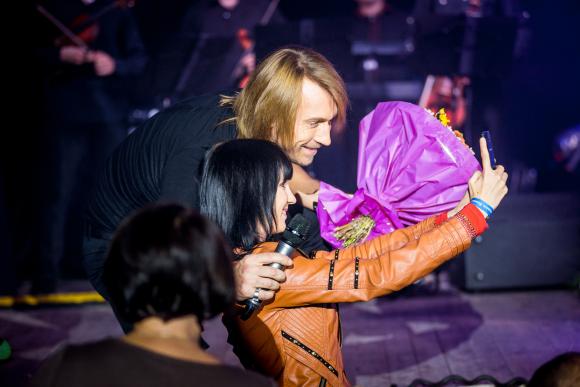 Олег Винник - про пацанів зі «Scorpions» і своє щастя на сайті 20minut.ua Олег Винник - про пацанів зі «Scorpions» і своє щастя, фото №31 на сайті 20minut.ua