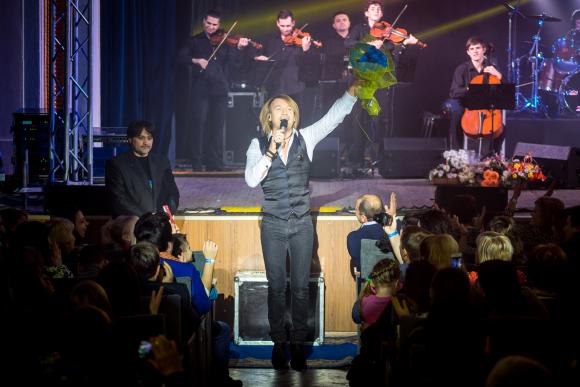 Олег Винник - про пацанів зі «Scorpions» і своє щастя на сайті 20minut.ua Олег Винник - про пацанів зі «Scorpions» і своє щастя, фото №4 на сайті 20minut.ua