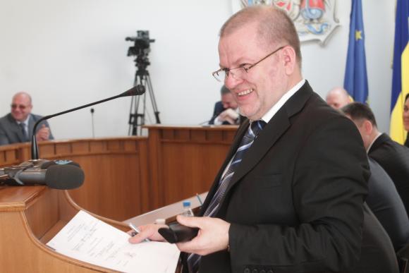 Перша сесія міськради: безпартійний Яблонський став “правою рукою” Моргунова, фото №10 на сайті 20minut.ua