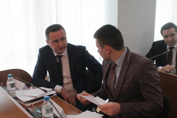 Перша сесія міськради: безпартійний Яблонський став “правою рукою” Моргунова, фото №7 на сайті 20minut.ua