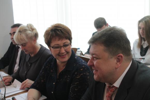 Перша сесія міськради: безпартійний Яблонський став “правою рукою” Моргунова, фото №8 на сайті 20minut.ua