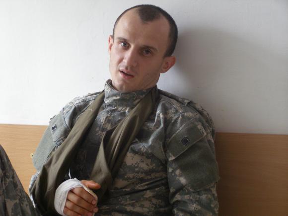 СБУ і прокуратура не пустили вінничанина в Київ на Майдан, фото №1 на сайті 20minut.ua