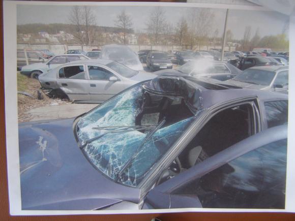 Сина колишнього ДАІшника не покарали за смерть пішохода, фото №3 на сайті 20minut.ua