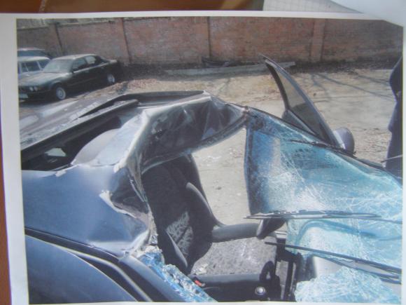 Сина колишнього ДАІшника не покарали за смерть пішохода, фото №4 на сайті 20minut.ua