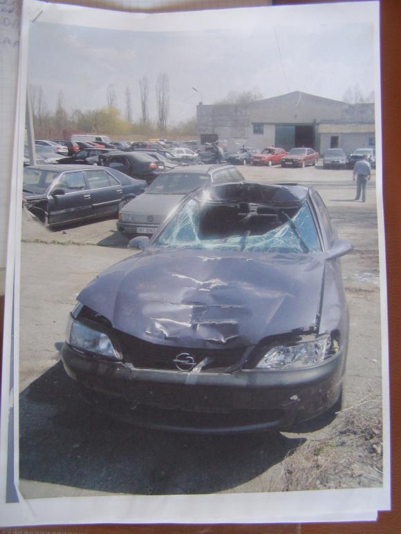 Сина колишнього ДАІшника не покарали за смерть пішохода, фото №5 на сайті 20minut.ua