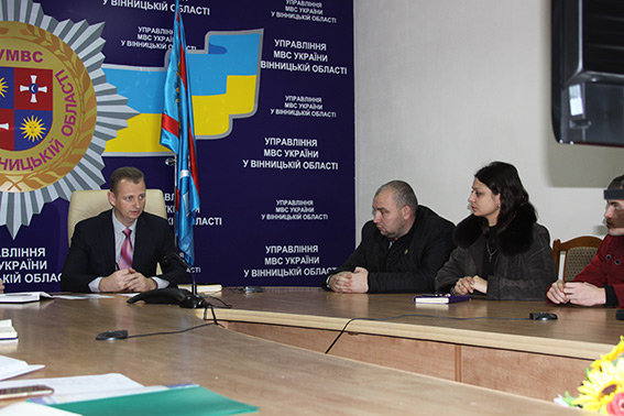 Сьогодні відбудуться перші сесії обласної та міської рад. Поліція попереджує про безпеку, фото №1 на сайті 20minut.ua