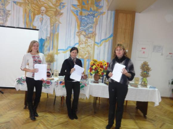 Студенти з Вінниці писали диктант у Польщі, фото №1 на сайті 20minut.ua
