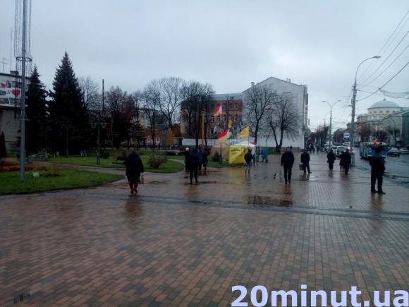 Тарифний майдан і народна творчість: Ні виборчим мордам, фото №2 на сайті 20minut.ua