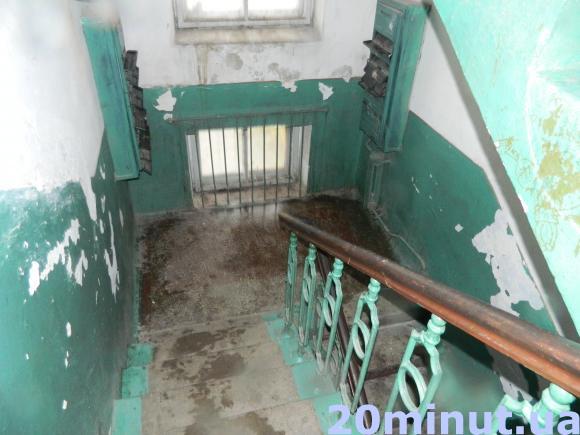 Тернополяни кажуть, що жек «забив» на їхні проблеми, фото №2 на сайті 20minut.ua