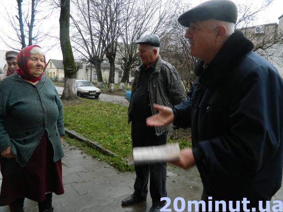 Тернополяни кажуть, що жек «забив» на їхні проблеми, фото №3 на сайті 20minut.ua