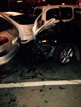 У ДТП біля Архикатедри шестеро постраждалих, фото №1 на сайті 20minut.ua