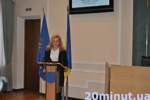 У Кам’янці обрали секретаря міської ради та затвердили новий виконком, фото №6 на сайті 20minut.ua