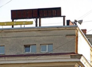 У Тернополі на ЦУМі за 500 000 грн буде годинник, фото №1 на сайті 20minut.ua