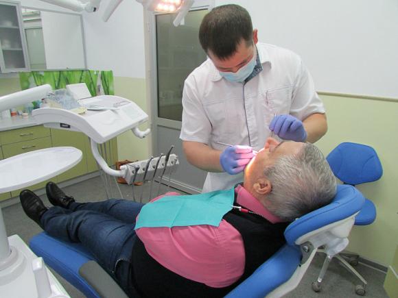 Учасникам АТО нагадують про можливість безкоштовного протезування зубів у Житомирі, фото №1 на сайті 20minut.ua