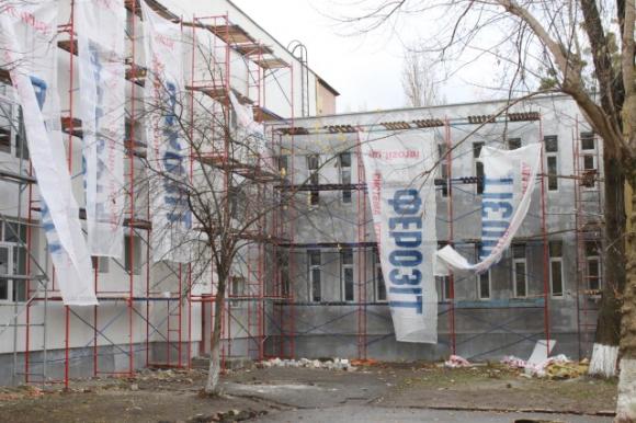 Учні 25-ої школи не замерзнуть взимку – термореновація майже завершилась, фото №2 на сайті 20minut.ua