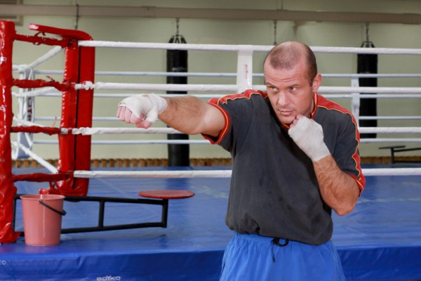 Узелков: «Тренер вытаскивал меня из подвалов», фото №1 на сайті 20minut.ua