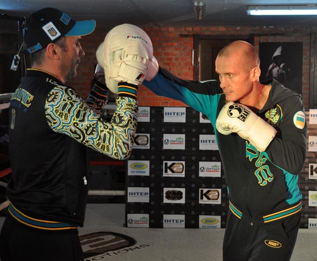 Узелков: «Тренер вытаскивал меня из подвалов», фото №3 на сайті 20minut.ua