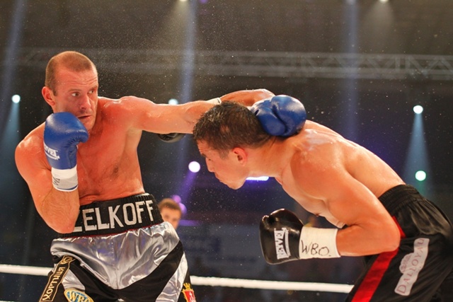 Узелков: «Тренер вытаскивал меня из подвалов», фото №4 на сайті 20minut.ua