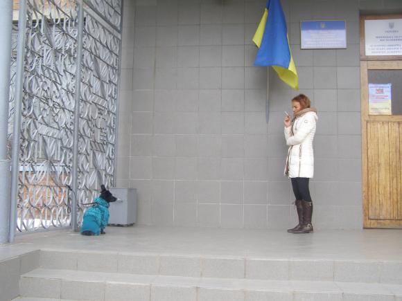 Вибори на Київській: члени комісії аплодували молодим, які голосували вперше, фото №20 на сайті 20minut.ua