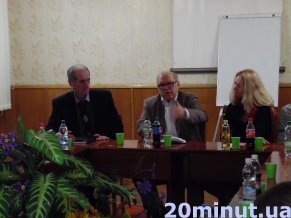 Відбулася зустріч акціонерів ЗАТ «Житомирські ласощі»: вирішення питання щодо залучення державних органів для відновлення порушених прав (Новини компанії), фото №1 на сайті 20minut.ua