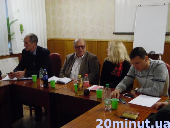 Відбулася зустріч акціонерів ЗАТ «Житомирські ласощі»: вирішення питання щодо залучення державних органів для відновлення порушених прав (Новини компанії), фото №4 на сайті 20minut.ua