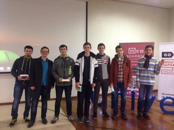Вінницькі студенти перемогли на столичному хакатоні «UniversITy 2015», фото №3 на сайті 20minut.ua
