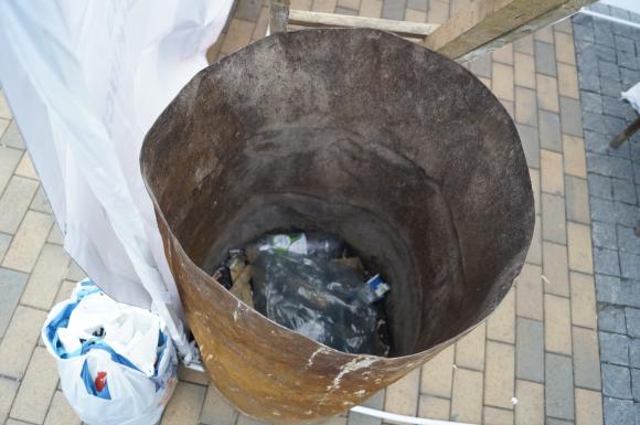 Вінницький «Тарифний майдан»: Ісус з Шуріком їздили на ослі, а ці євреї на машинах, фото №12 на сайті 20minut.ua