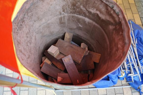 Вінницький «Тарифний майдан»: Ісус з Шуріком їздили на ослі, а ці євреї на машинах, фото №13 на сайті 20minut.ua