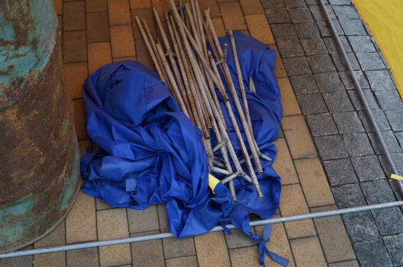 Вінницький «Тарифний майдан»: Ісус з Шуріком їздили на ослі, а ці євреї на машинах, фото №14 на сайті 20minut.ua