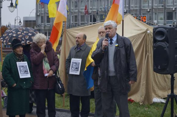 Вінницький «Тарифний майдан»: Ісус з Шуріком їздили на ослі, а ці євреї на машинах, фото №5 на сайті 20minut.ua