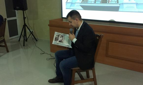 «Вінниця. Історія іншого часу». Презентували книгу про Прекрасну Епоху міста, фото №1 на сайті 20minut.ua