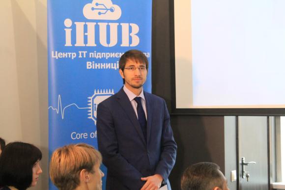 Вінниця приєдналась до мережі IHUB. Умови гарні, але ціни потворні, фото №3 на сайті 20minut.ua