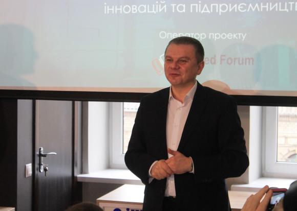 Вінниця приєдналась до мережі IHUB. Умови гарні, але ціни потворні, фото №9 на сайті 20minut.ua