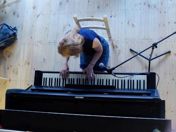 Виступить чарівна AnnieBri на сайті 20minut.ua Виступить чарівна AnnieBri, фото №1 на сайті 20minut.ua